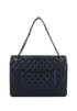 CC Accordion Tote, back view